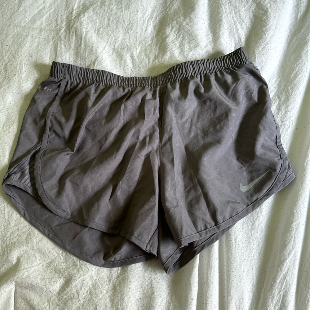 Nike Running Dri Fit Shorts w/Built in Underwear